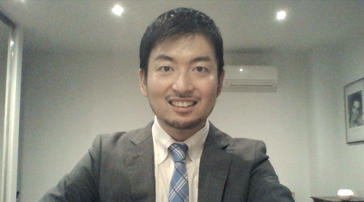 今林丈二さん