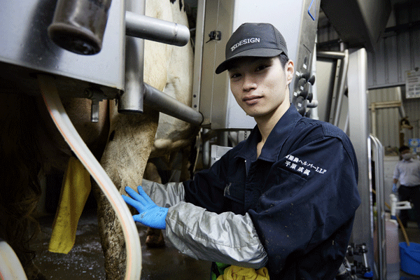 士幌町酪農ヘルパー有限責任事業組合