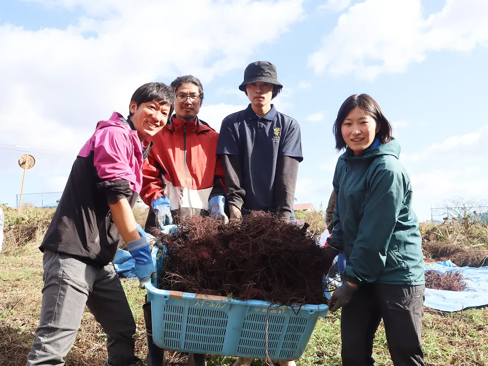 不安だったのは「人間関係」。でも、来てみたら“居場所”ができた。