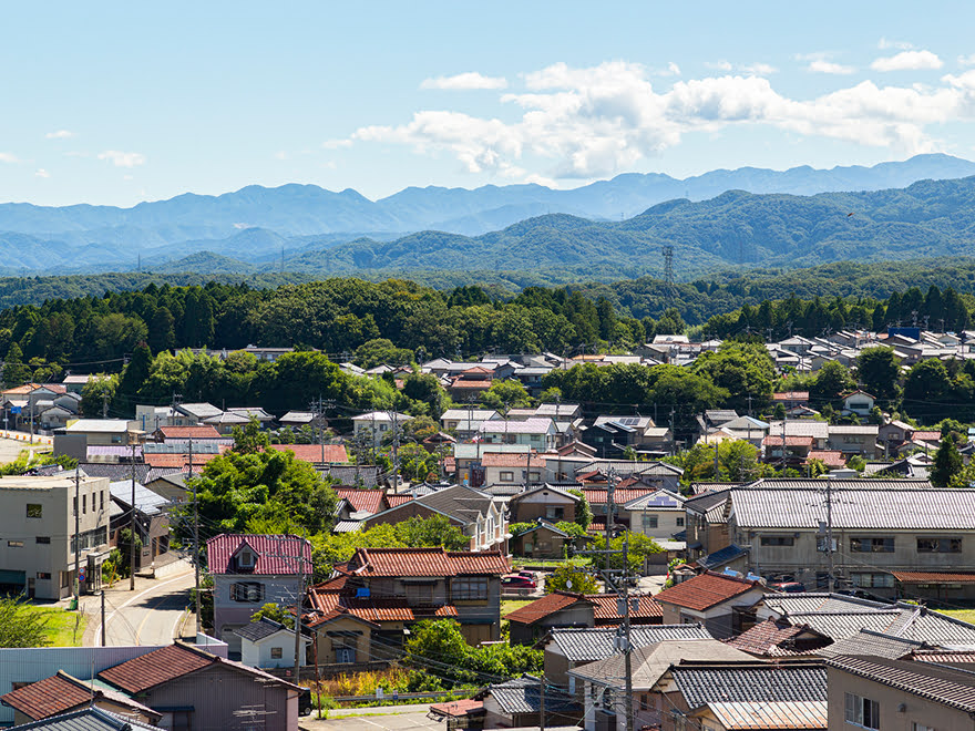 地域おこし協力隊って何？ イメージ