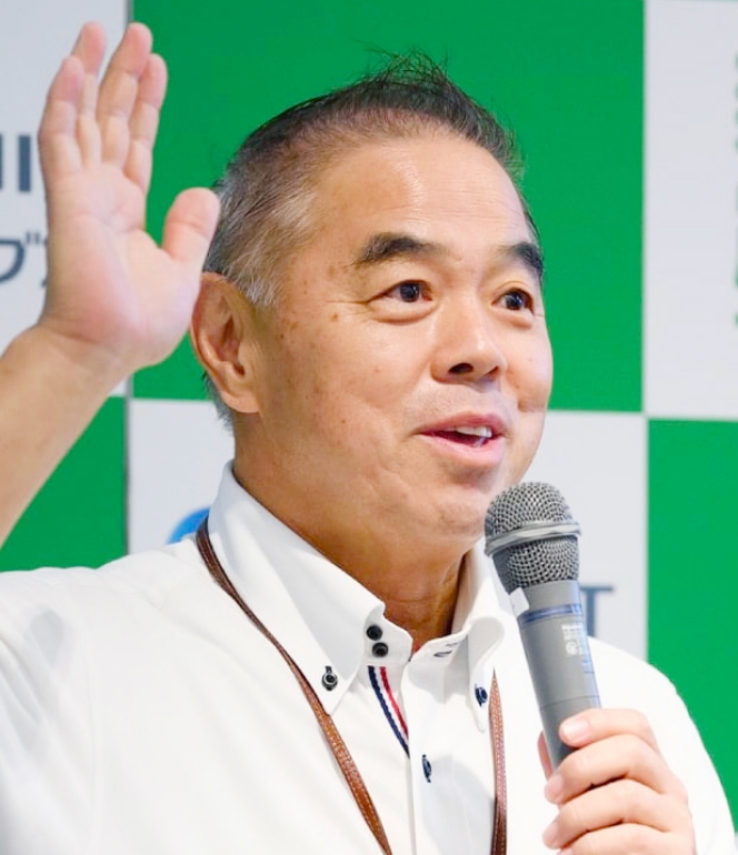 深瀬貴範さん