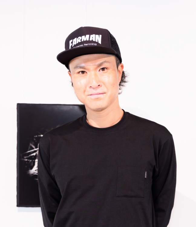 井上 能孝さん