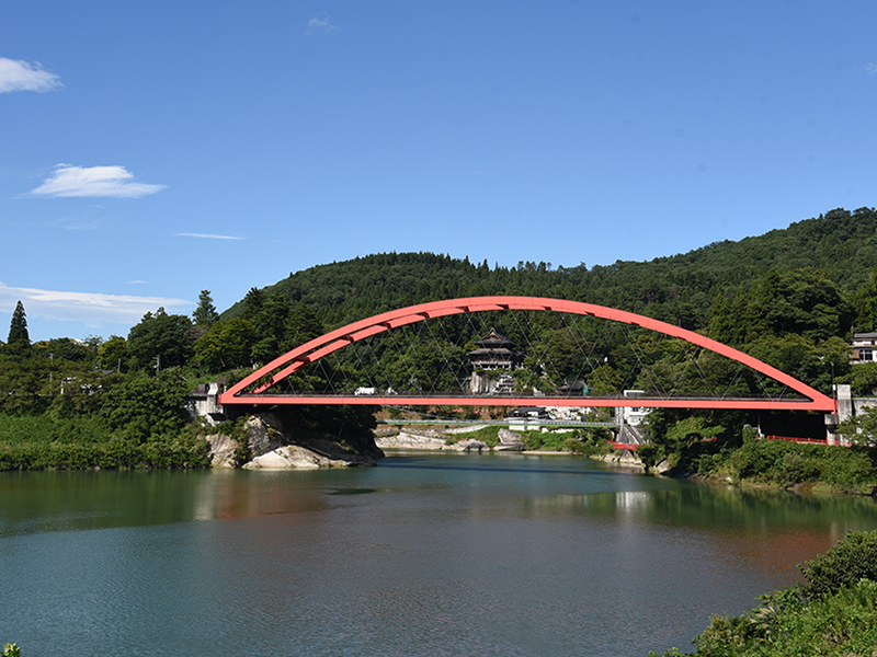 瑞光寺橋 外観