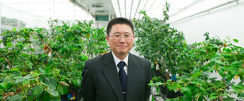 片平光彦氏