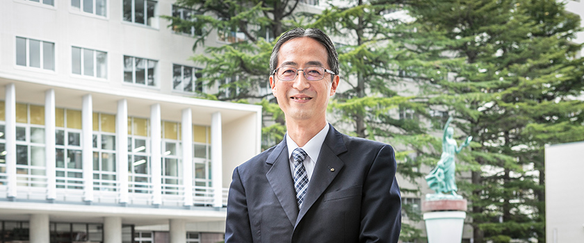 鈴木幸則氏