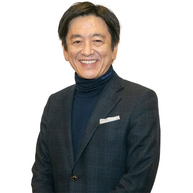 スマート農業共同体 ステアリングコミッティ委員長 北濱 宏一