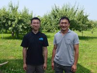弘前の未来を担うリンゴ農園に。<br/>マイナススタートを乗り越えるために。