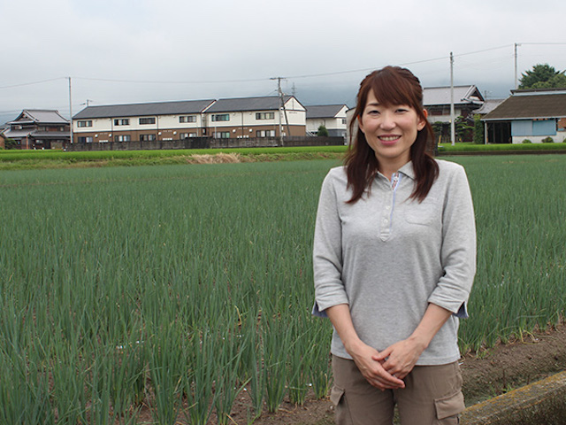 女性が子育てしながらイキイキ働ける農業を　香川県のネギ農家の挑戦