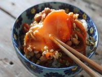 栄養満点！『生姜の麹納豆』レシピ