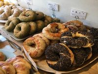 普段の暮らしで食べたいKepo bagelsのベーグル　和素材と組み合わせた「和ベーグル」で素敵な一日を