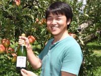 リンゴ農家の後継ぎが目指す「日本シードルマスター協会」発起にかける思い