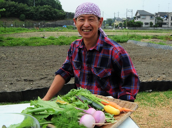 「都市農業」のバイブルがきょう発売　著者・小野淳さんインタビュー