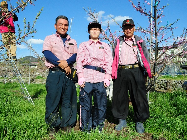 地域と次世代を育む 「日本一の桃の里」の就農支援システムとは