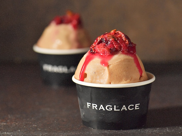 今夏はアイスでバラを楽しむ!? エディブルフラワーを使った「FRAGLACE