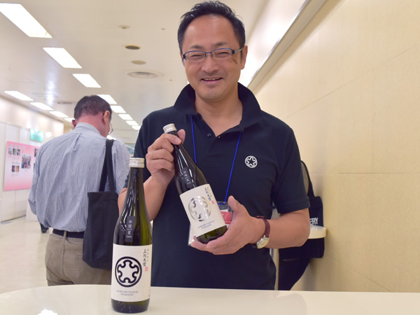 全国の酒造が大集合の「日本酒フェア2018」が開催。注目の上川大雪酒造・塚原代表が語るふるさと、そして地方創生