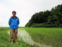 棚田で作る日本一の米　20代農家の「攻める米作」とは