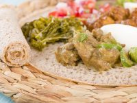 新しいスーパーフード!?　エチオピアのインジェラ～世界主食発見！～
