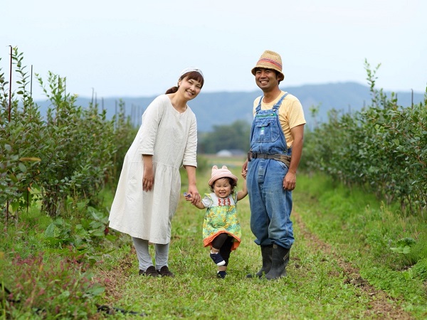 【新規就農者の横顔】農業で理想のライフスタイルを。北海道でつかんだ幸せの形