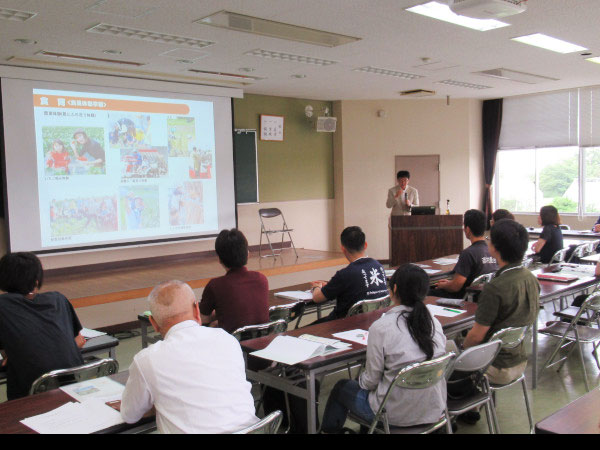 三重県の「農業版MBA養成塾」　2019年度入塾生を募集