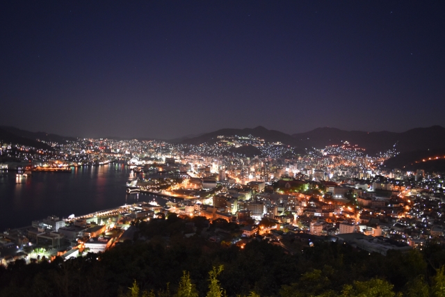 【ふるさと納税】長崎県のおすすめ返礼品５選！坂の町のパノラマ夜景
