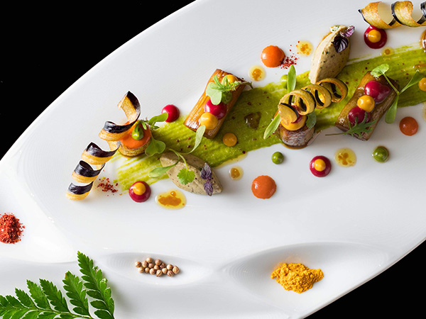 いいスタイル ギィ マルタンの芸術 フランス料理 ロブション フレンチ 