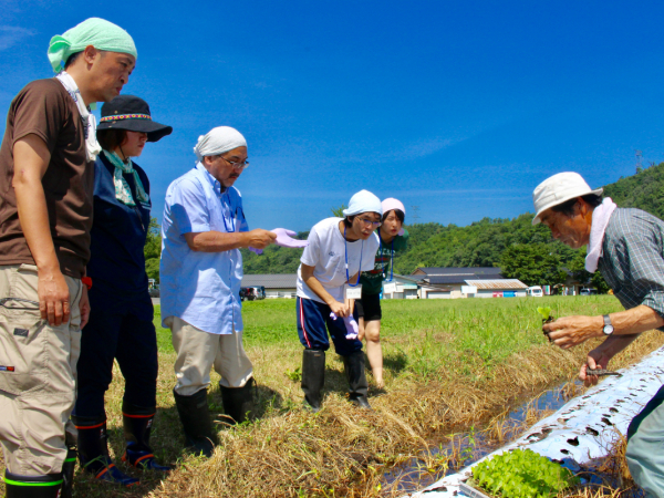 【島根県】年間170名の新規就農者が誕生する『ご縁の国しまね就農相談バスツアー』を開催！