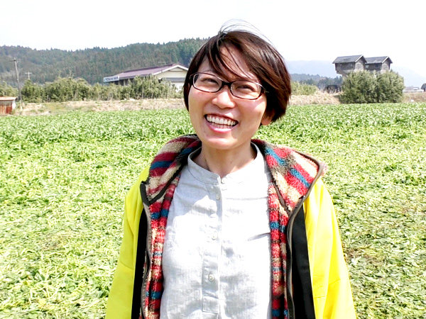 人と人、時代を農業でつなぐ、熊本県阿蘇の農業女子【農家が選ぶ面白い農家Vol.5】