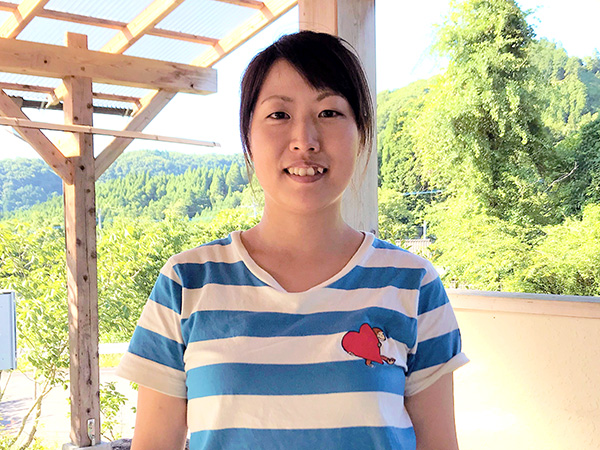 農業×観光で里山を元気に！　パワフル新規就農ガール