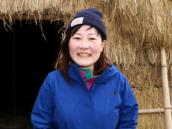 過疎地域に嵐を呼ぶ！　伝統野菜“三島独活”の伝道師