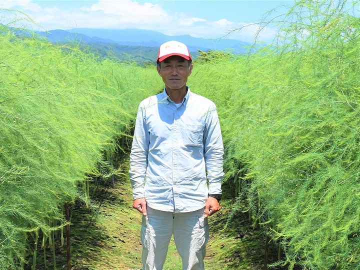【福島県喜多方市】年収1000万も夢じゃない！ アスパラガス栽培の魅力をひも解く