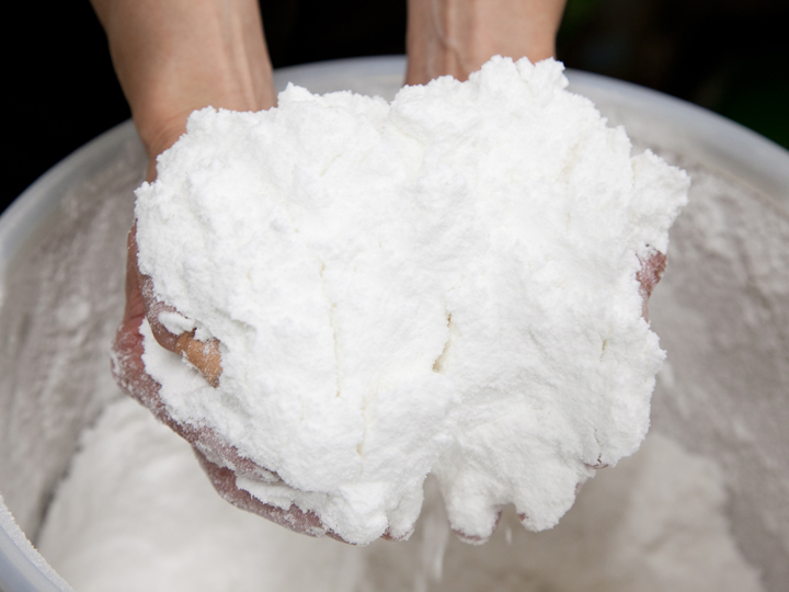 米粉（グルテンフリー）３ｋｇ自家生産の米を製粉 通販