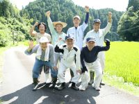 愛知県豊田市の中山間地域で始まる。米の自給で集落を消滅の危機から救う “自給家族” 式営農とは