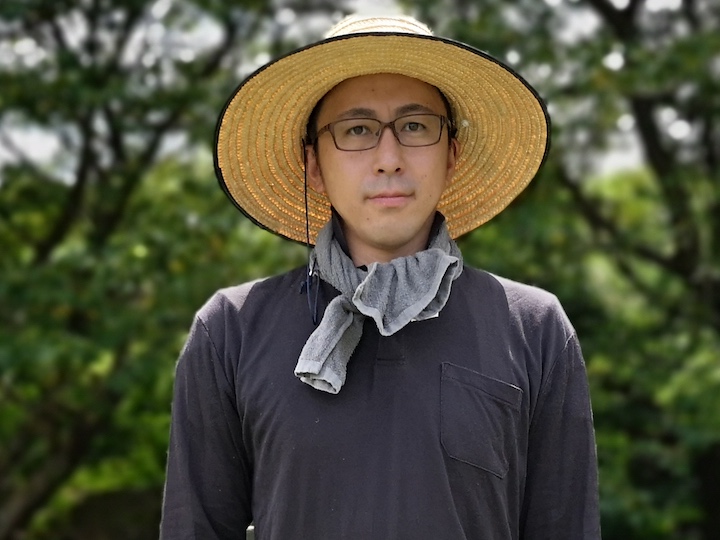 食堂 ハイキングに行く 書道 麦わら 帽子 メンズ 農作業 Premier Asahikawa Jp