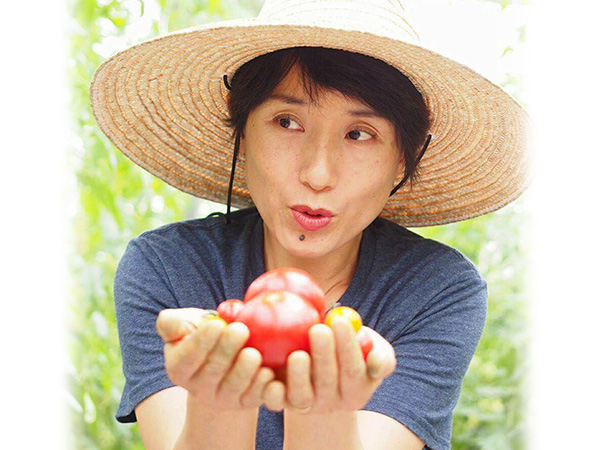 外資系OLが農家に嫁ぐ　「農業は天職」と言えるまでの道のり