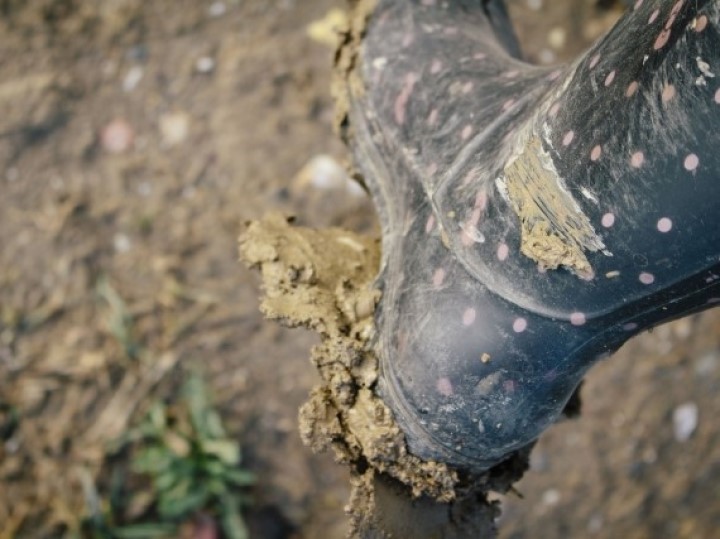 農作業靴のお手入れ方法を解説　～洗い方、干し方、保管方法～