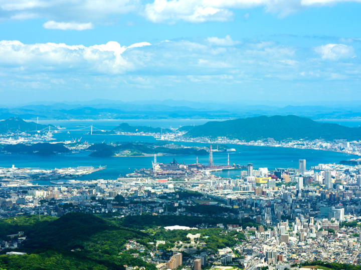 北九州でしか食べられない 幻の春菊 とは 福岡県北九州市の農業の魅力に迫る旅