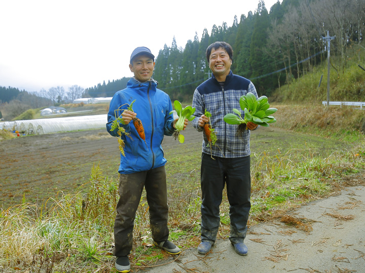 日本有数の”有機農業のまち” 熊本県山都町（やまとちょう）が農業研修制度を創設。さらに就農しやすい環境に！