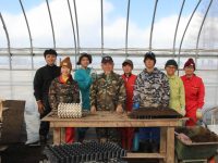国際色豊かな若者が集まる株式会社 村瀬ファームで北海道農業を体験しませんか？