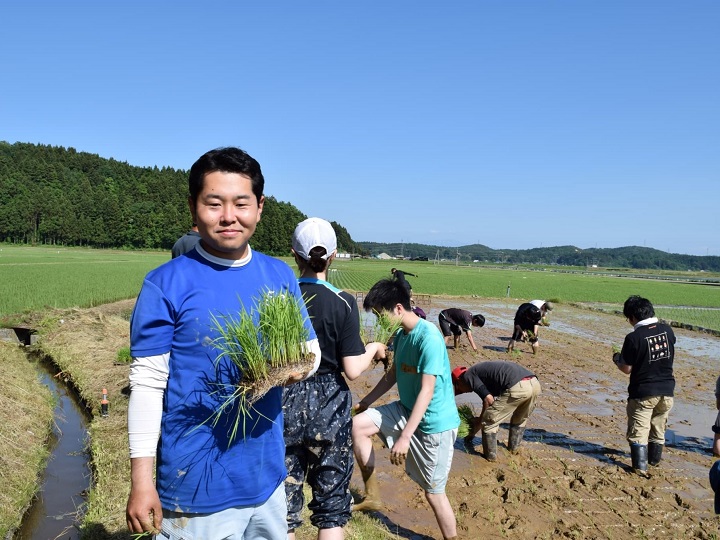 農業は夢のある仕事 3kのイメージが変わった瞬間