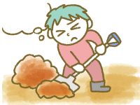 漫画「宮崎に移住した農家の嫁日記」【第109話】微生物の力