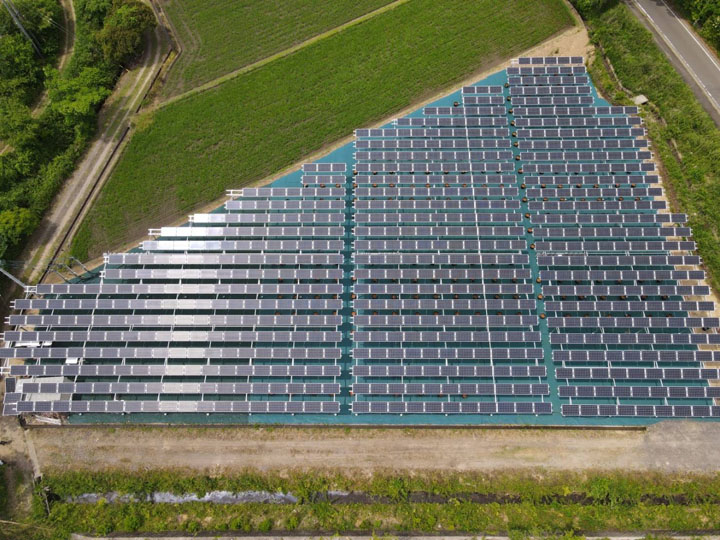 農業設備へエネルギーを供給する、自家消費型「太陽光発電」がもたらすメリットとは