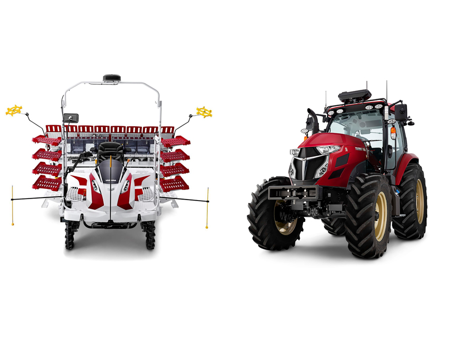 スマート農機で稼げる農業を！ ―自動運転農機で農作業の省力化や高能率化を実現