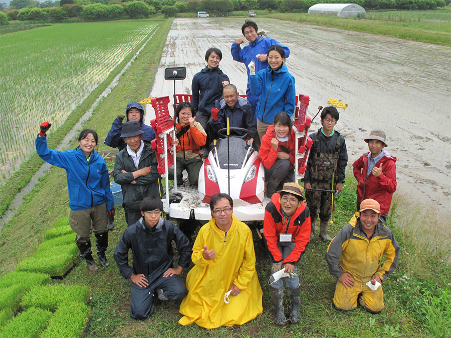 仕事か、暮らしか―「有機の里」兵庫県丹波市で見つける自分らしい農業のカタチ