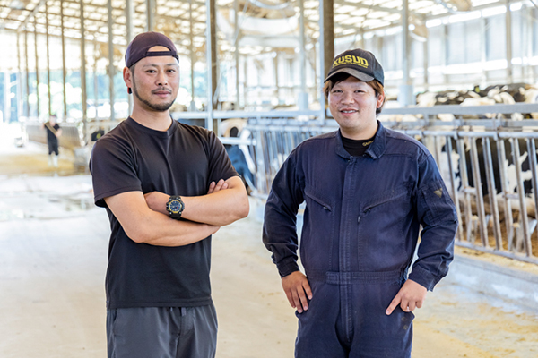 企業イメージ写真