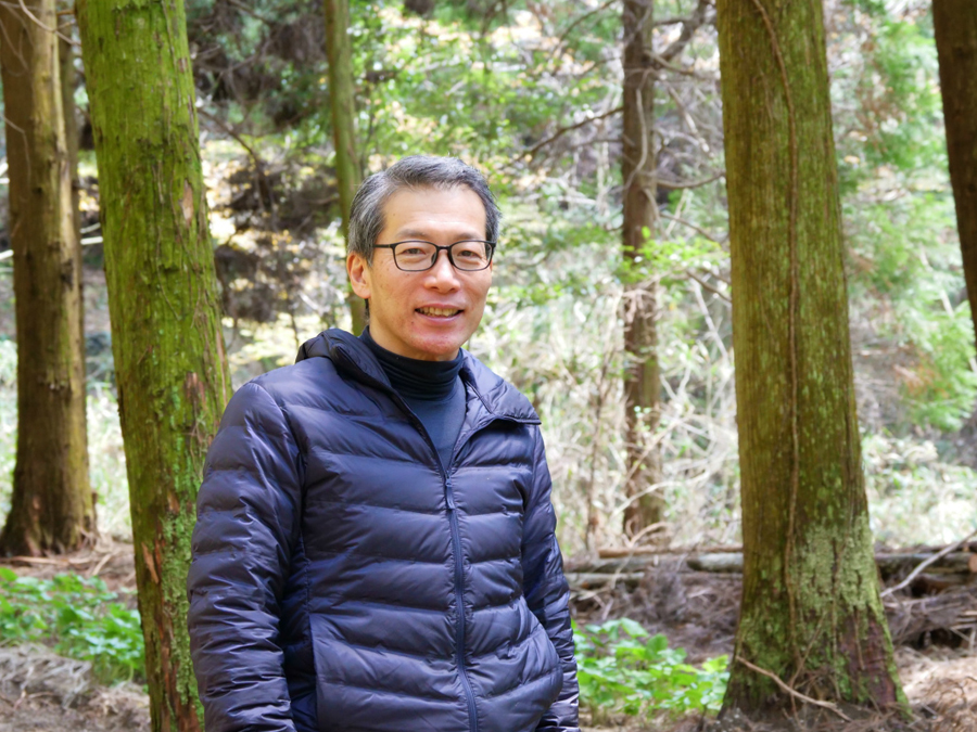 山口県農林水産部