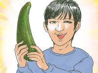 漫画【第9話】多品目栽培の農園で体験！