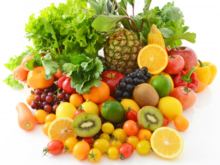 野菜と果物ガイド