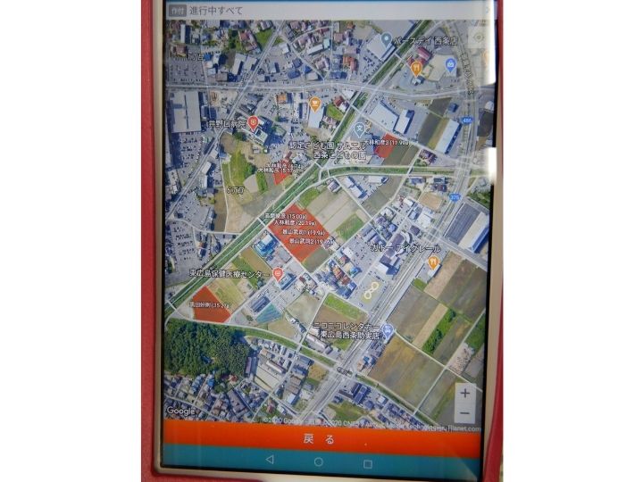 ICTの活用などで経営の効率化を図っている