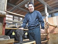 歴史と自然環境が育んだ福島県葛尾村の畜産業。市場評価が高い牛が育つそのワケとは