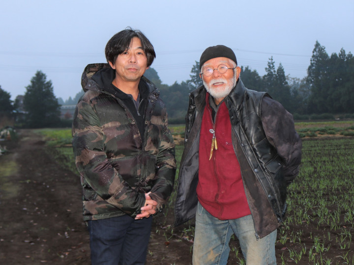 浅野さんと武井